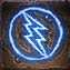 Chromatic Orb: Lightning icon action bg3