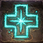 Cure Wounds icon action bg3