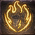 Fire Shield icon action bg3