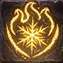 Fire Shield: Warm icon