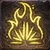 Sacred Flame icon action bg3