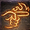 Hellish Rebuke icon action bg3