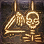 Animate Dead: Skeleton icon action bg3
