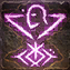 Bestow Curse icon action bg3