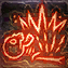 Bursting Sinew icon action bg3
