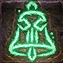 Toll the Dead icon action bg3