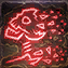 Disintegrate icon action bg3