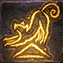 Cat's Grace icon action bg3