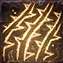 Wall of Thorns icon action bg3