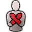 Stricken with Crawler Mucus icon