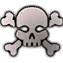 Poisoned icon