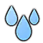 Wet icon condition bg3
