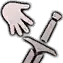 Disarmed icon