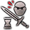 Temporarily Hostile icon condition bg3