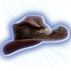 Hat of the Sharp Caster icon bg3