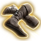 Boots of Aid and Comfort icon bg3