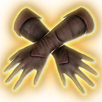 Stalker Gloves icon bg3