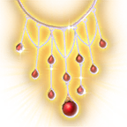 Amulet of Elemental Torment icon bg3