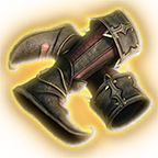 Boots of Brilliance icon bg3