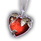 Amulet of Greater Health icon bg3