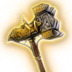 Doom Hammer icon bg3