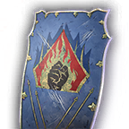 Shield of Scorching Reprisal icon bg3