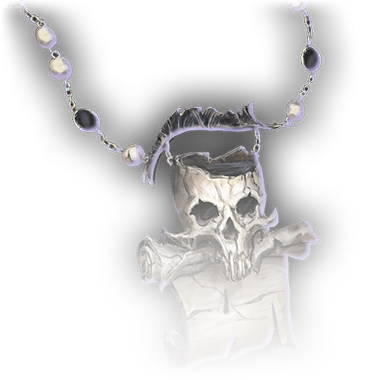 The Amulet Of Lost Voices Baldur S Gate 3 BG3   Item LOOT EQ Amulet Necklace TalismanOfJergal 