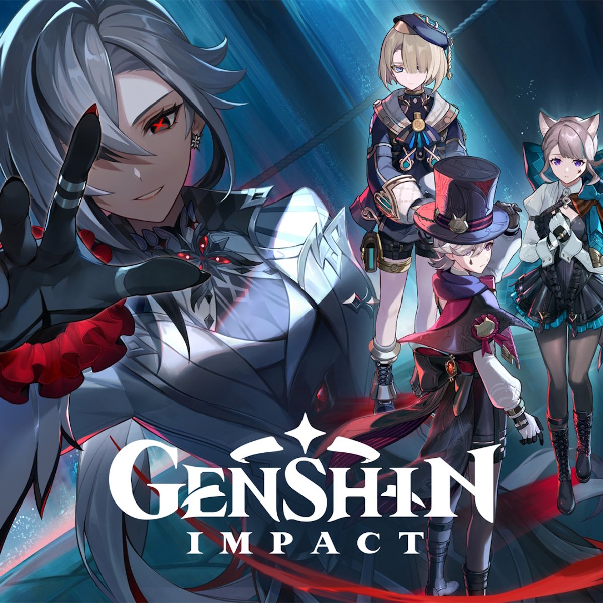Genshin Impact game image