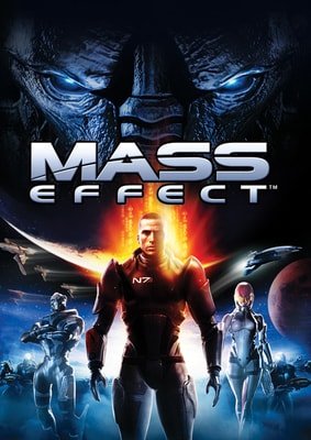Mass Effect 1 (ME1) | LE game image