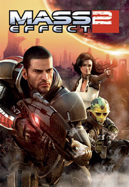 Mass Effect 2 (ME2) game image