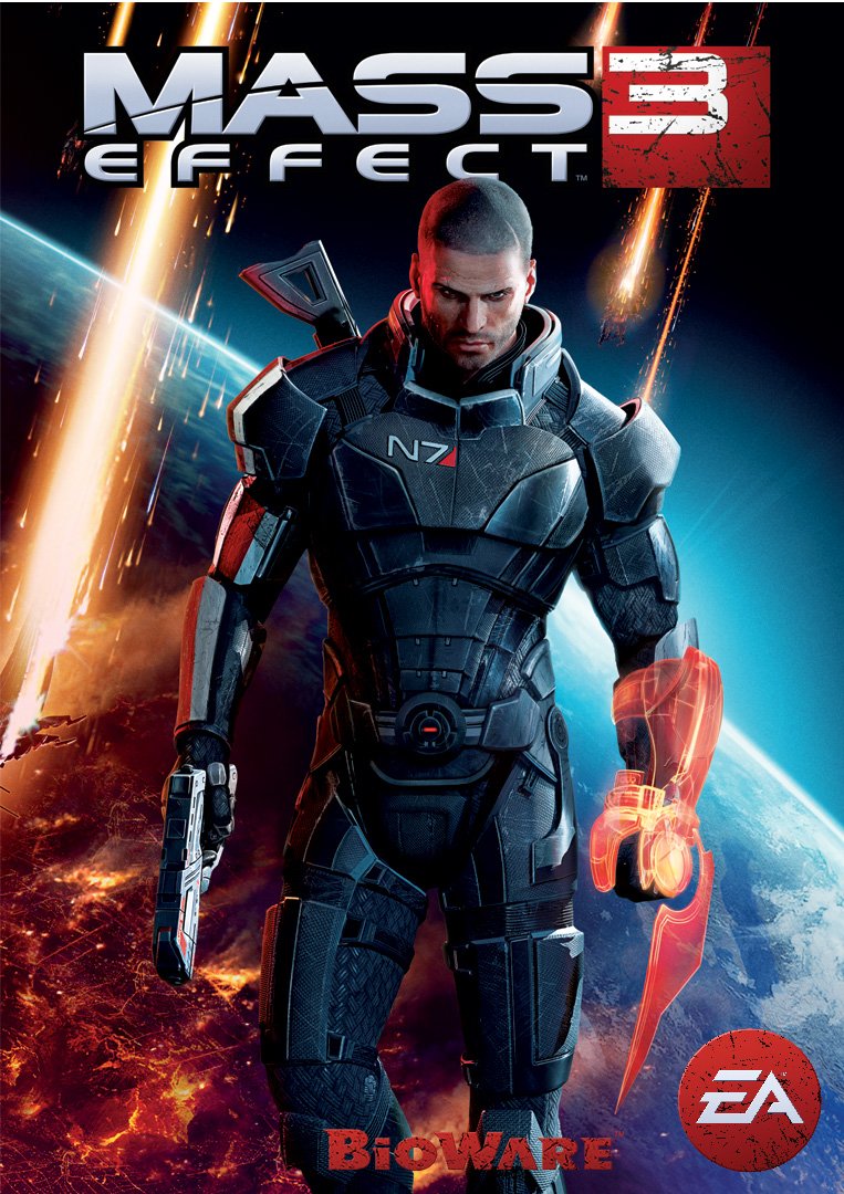 Mass Effect 3 (ME3) game image