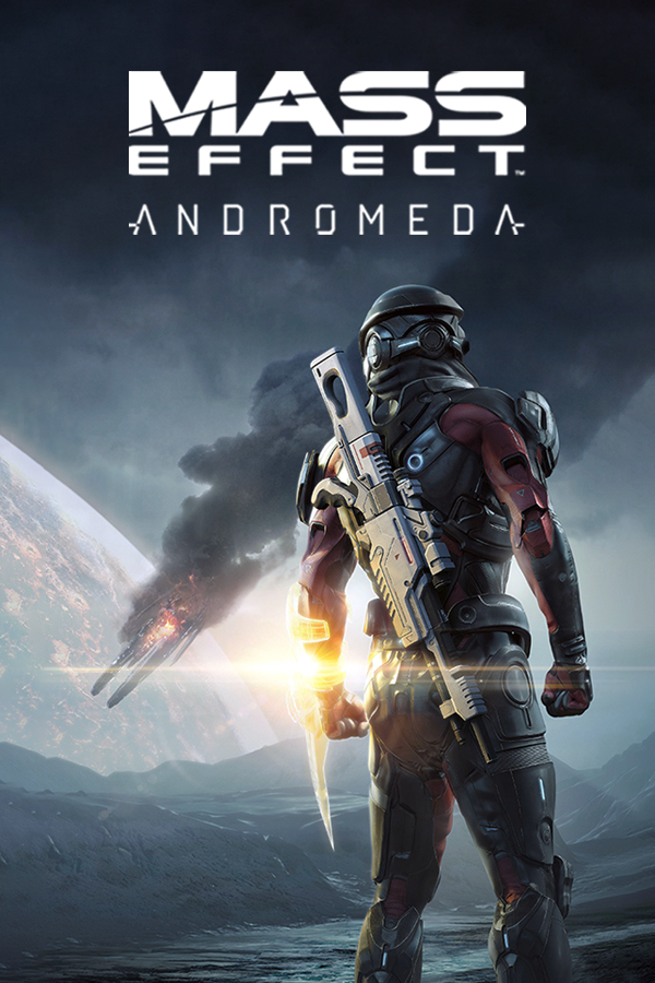 Mass Effect: Andromeda (MEA) game image
