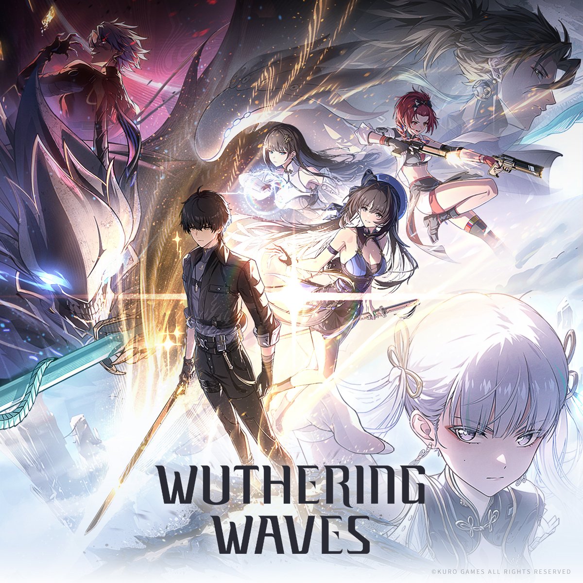 Wuthering Waves game image