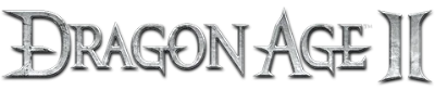 Dragon Age 2 (DA2) Logo