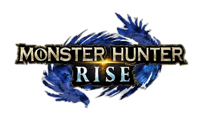 Monster Hunter Rise (MH Rise) | MHR Logo