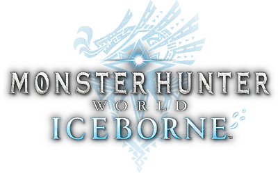 Monster Hunter World: Iceborne Logo