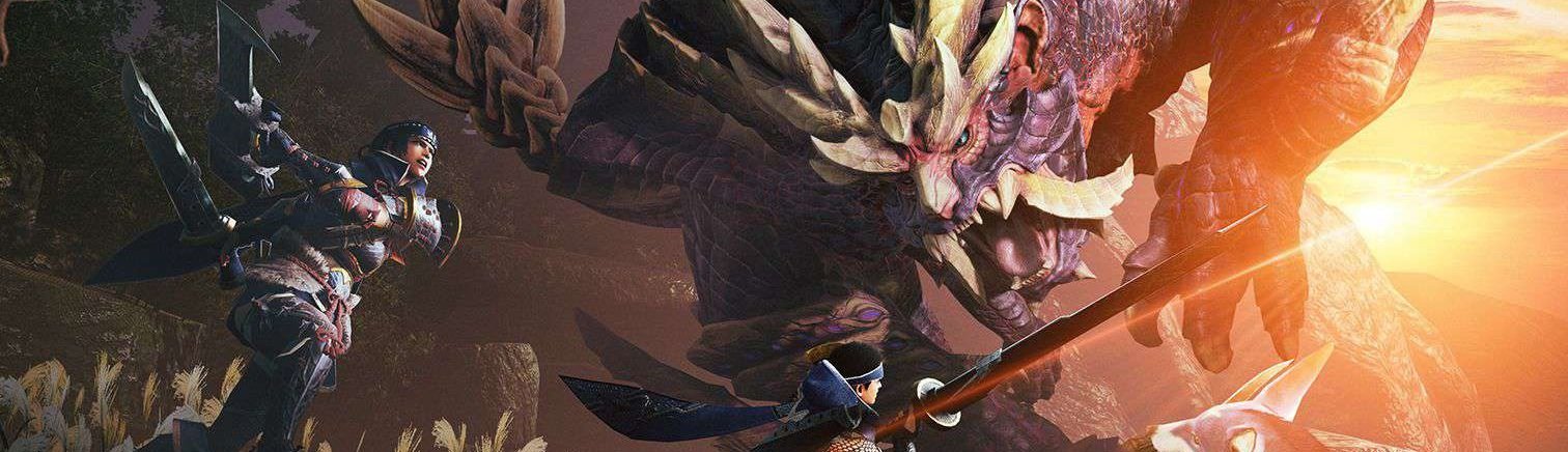 monster-hunter-rise Banner Image