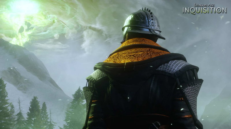 Dragon Age: Inquisition - Builds