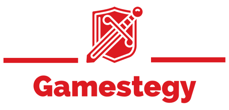 Gamestegy logo