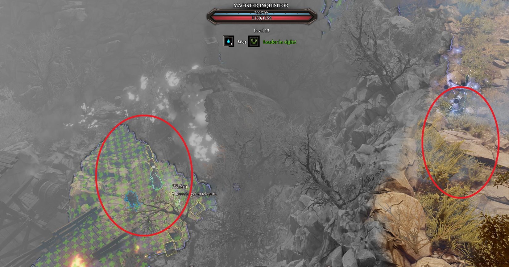 Divinity 2 No Way out Teleport