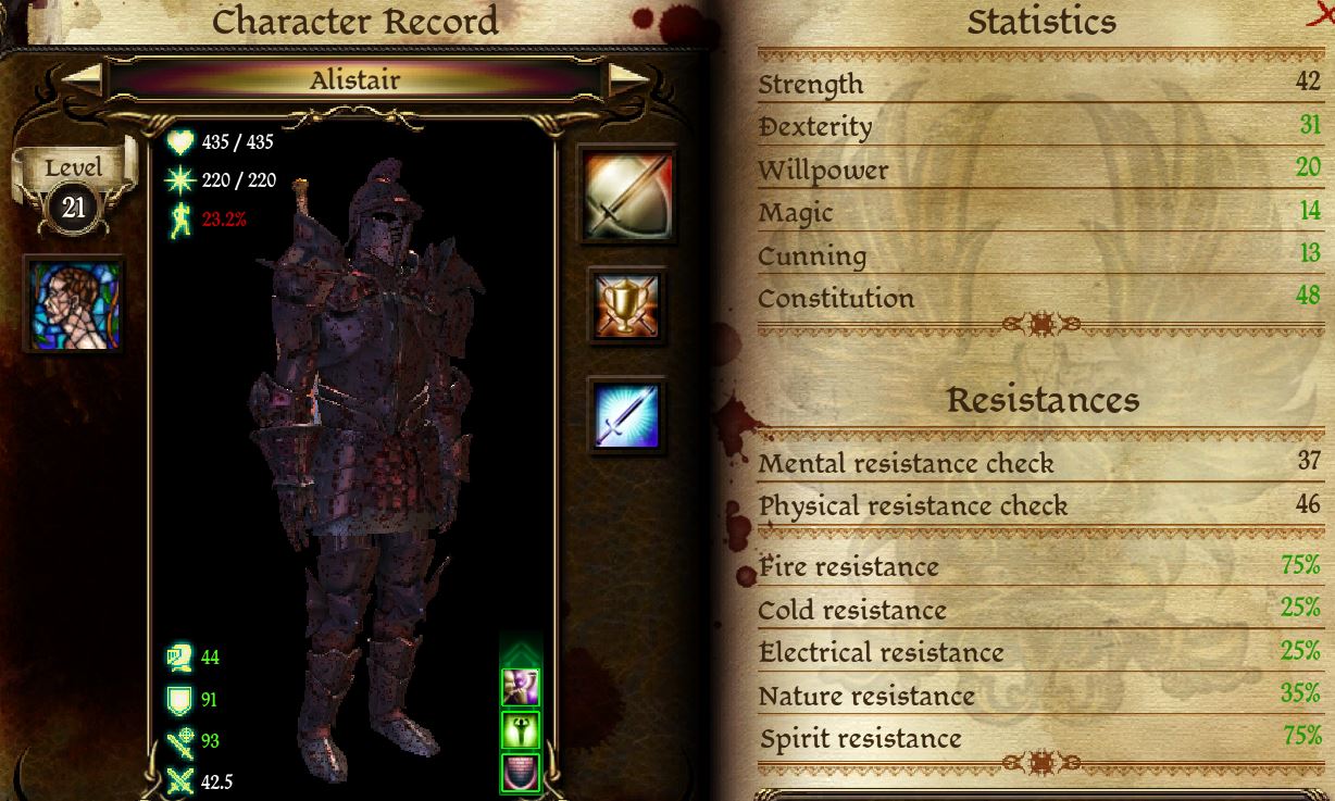 Weapons: Favorite Equipment from Beginner to Tank – Dragon Age Origins  (Updated 12-14-10)