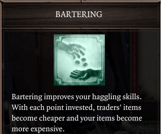 Is Bartering worth it?