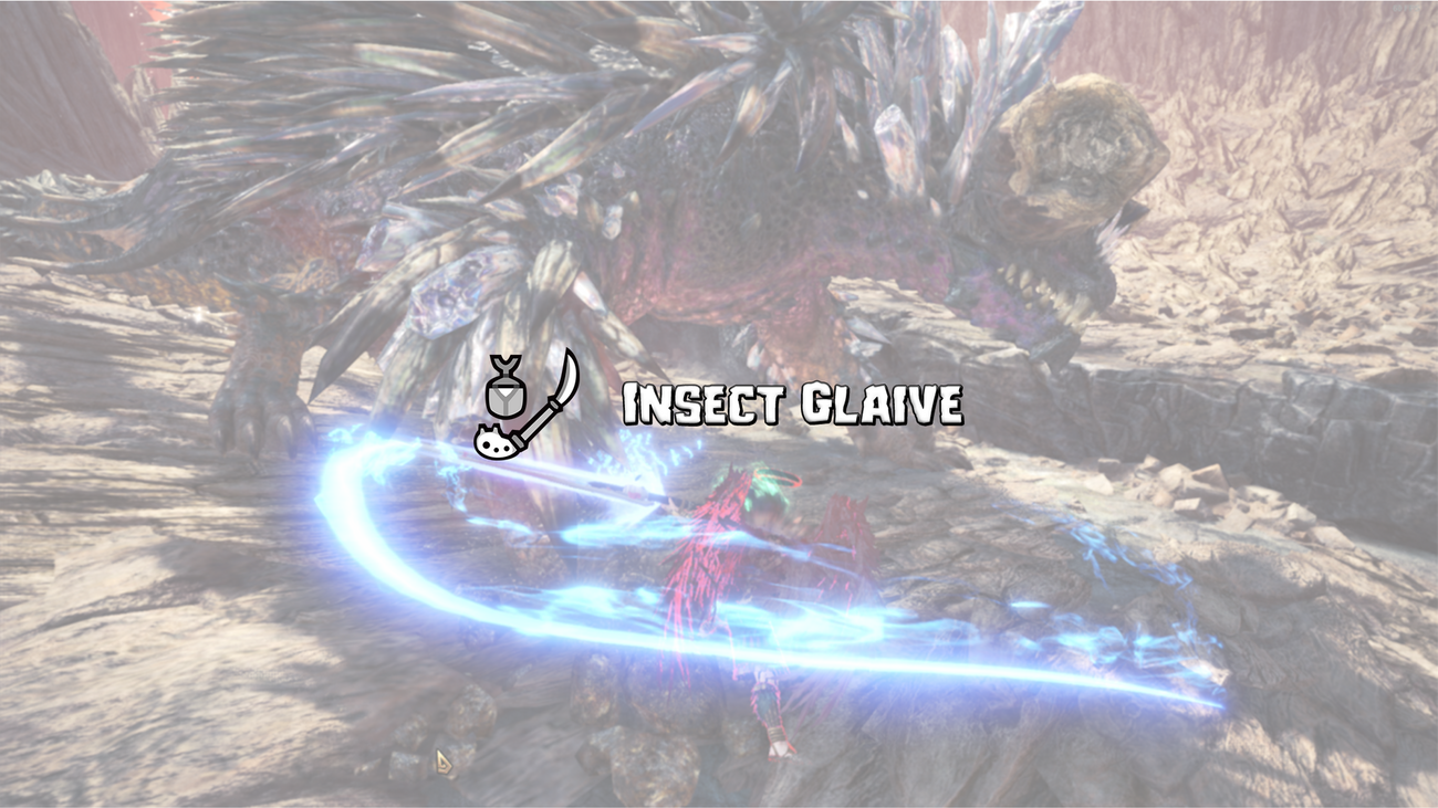 Basic Guide To Insect Glaive Monster Hunter World Iceborne