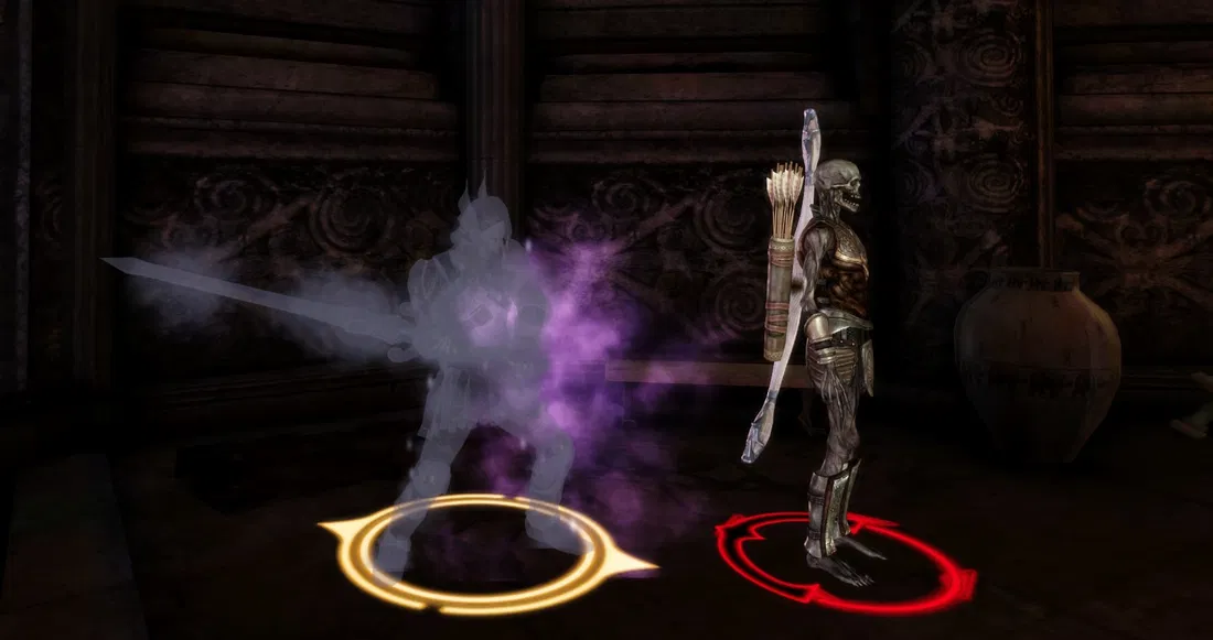 Dragon Age Origins Builds