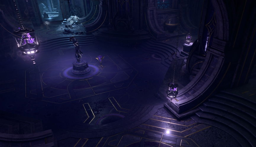 Lowered Mystic Thurible