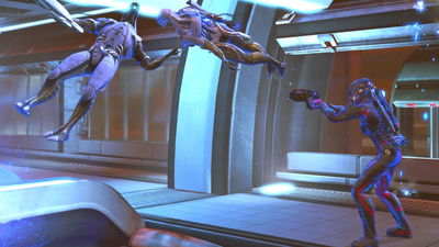 Adept - Best build Guide | Mass Effect 1 (ME1) | LE