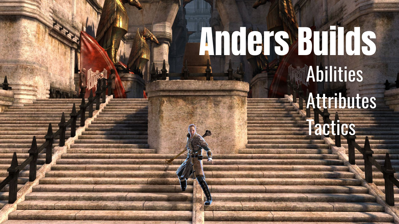 Best Anders Build cover image