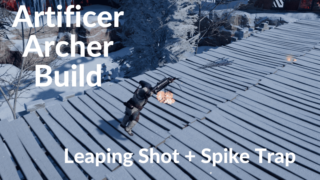 Best Artificer builds Archer and Dual Dagger Dragon Age