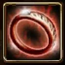 band of fire icon