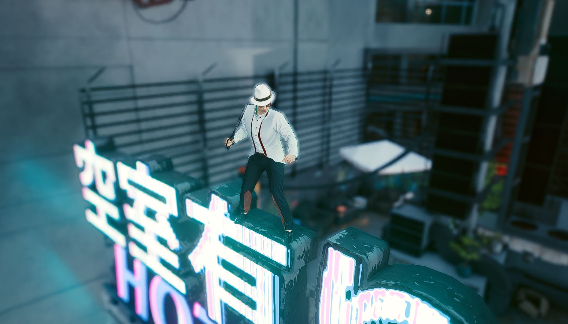 Best Blades Build Cyberpunk 2077